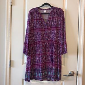 Boho Dress